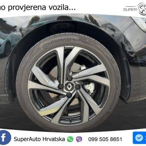 Renault Clio 1.6 E-Tech Aut. 143 KS, LED+VIRT+GR SJED+KAM+PARK