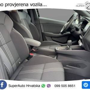 Renault Clio 1.6 E-Tech Aut. 143 KS, LED+VIRT+GR SJED+KAM+PARK