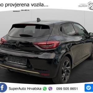 Renault Clio 1.6 E-Tech Aut. 143 KS, LED+VIRT+GR SJED+KAM+PARK