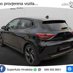 Renault Clio 1.6 E-Tech Aut. 143 KS, LED+VIRT+GR SJED+KAM+PARK