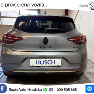 Renault Clio	1.6 E-Tech Aut. Engineered 143 KS, LED+TEM+GR SJED+KAM+VIRT+PDC
