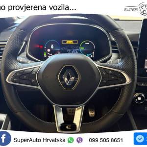Renault Clio	1.6 E-Tech Aut. Engineered 143 KS, LED+TEM+GR SJED+KAM+VIRT+PDC
