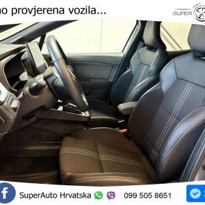Renault Clio	1.6 E-Tech Aut. Engineered 143 KS, LED+TEM+GR SJED+KAM+VIRT+PDC