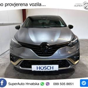 Renault Clio	1.6 E-Tech Aut. Engineered 143 KS, LED+TEM+GR SJED+KAM+VIRT+PDC
