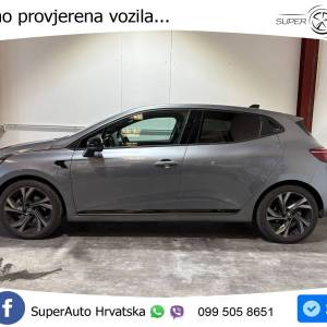 Renault Clio	1.6 E-Tech Aut. Engineered 143 KS, LED+TEM+GR SJED+KAM+VIRT+PDC