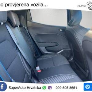 Renault Clio 1.6 E-Tech Esprit Alpine 143 KS, LED+360+GR SJED+VIRT+PARK