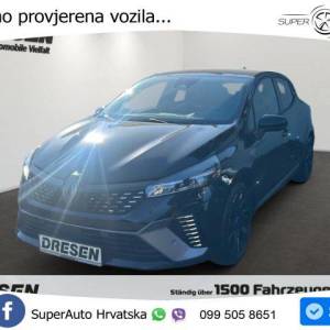 Renault Clio 1.6 E-Tech Esprit Alpine 143 KS, LED+360+GR SJED+VIRT+PARK