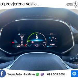 Renault Clio 1.6 E-Tech Esprit Alpine 143 KS, LED+360+GR SJED+VIRT+PARK