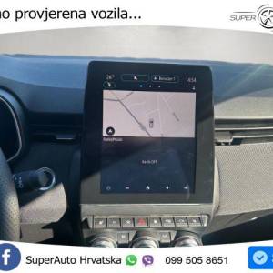 Renault Clio 1.6 E-Tech Esprit Alpine 143 KS, LED+360+GR SJED+VIRT+PARK