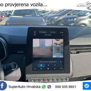 Renault Clio 1.6 E-Tech Esprit Alpine 143 KS, LED+360+GR SJED+VIRT+PARK