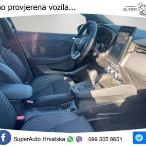 Renault Clio 1.6 E-Tech Esprit Alpine 143 KS, LED+360+GR SJED+VIRT+PARK