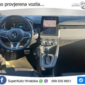 Renault Clio 1.6 E-Tech Esprit Alpine 143 KS, LED+360+GR SJED+VIRT+PARK