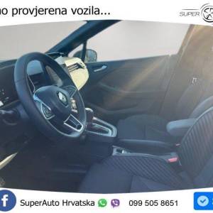 Renault Clio 1.6 E-Tech Esprit Alpine 143 KS, LED+360+GR SJED+VIRT+PARK