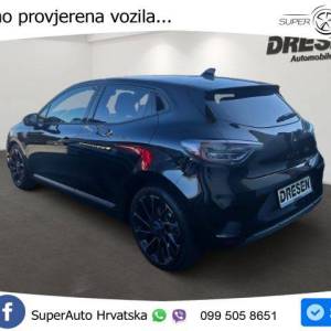 Renault Clio 1.6 E-Tech Esprit Alpine 143 KS, LED+360+GR SJED+VIRT+PARK