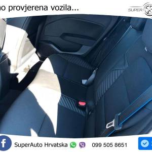 Renault Clio 1.6 E-Tech Esprit Alpine 143 KS, LED+ACC+GR SJED+KAM+PARK