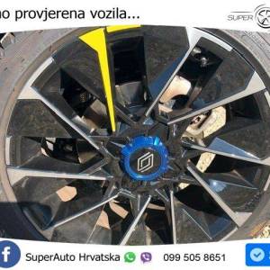 Renault Clio 1.6 E-Tech Esprit Alpine 143 KS, LED+ACC+GR SJED+KAM+PARK