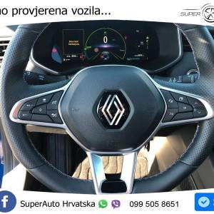 Renault Clio 1.6 E-Tech Esprit Alpine 143 KS, LED+ACC+GR SJED+KAM+PARK