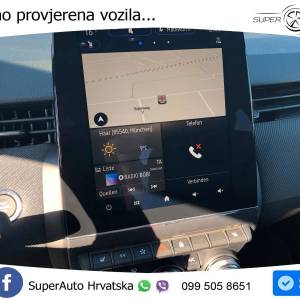 Renault Clio 1.6 E-Tech Esprit Alpine 143 KS, LED+ACC+GR SJED+KAM+PARK