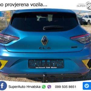Renault Clio 1.6 E-Tech Esprit Alpine 143 KS, LED+ACC+GR SJED+KAM+PARK