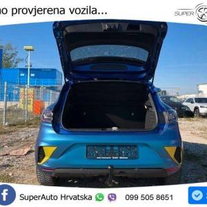 Renault Clio 1.6 E-Tech Esprit Alpine 143 KS, LED+ACC+GR SJED+KAM+PARK