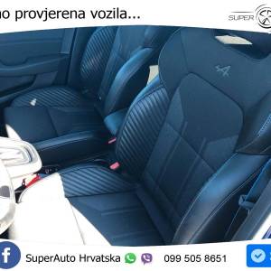 Renault Clio 1.6 E-Tech Esprit Alpine 143 KS, LED+ACC+GR SJED+KAM+PARK