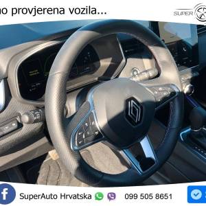 Renault Clio 1.6 E-Tech Esprit Alpine 143 KS, LED+ACC+GR SJED+KAM+PARK