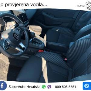 Renault Clio 1.6 E-Tech Esprit Alpine 143 KS, LED+ACC+GR SJED+KAM+PARK