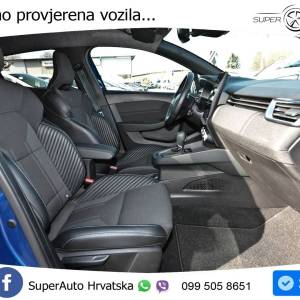 Renault Clio E-Tech Aut. 143 KS, LED+VIRT+GR SJED+KAM+PARK