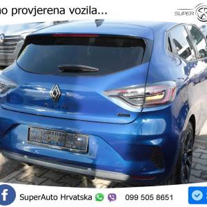 Renault Clio E-Tech Aut. 143 KS, LED+VIRT+GR SJED+KAM+PARK