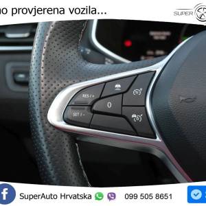 Renault Clio E-Tech Aut. 143 KS, LED+VIRT+GR SJED+KAM+PARK