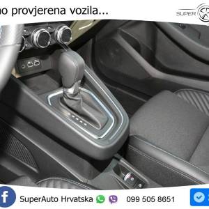 Renault Clio E-Tech Aut. 143 KS, LED+VIRT+GR SJED+KAM+PARK