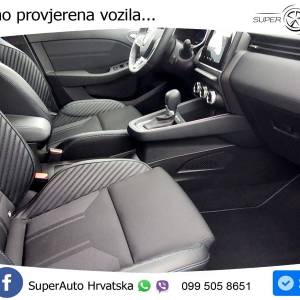 Renault Clio E-Tech Esprit Alpine 143 KS, LED+ACC+GR SJED+VIRT+KAM+PARK