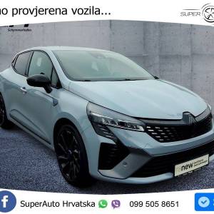 Renault Clio E-Tech Esprit Alpine 143 KS, LED+ACC+GR SJED+VIRT+KAM+PARK