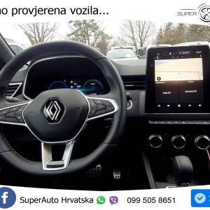 Renault Clio E-Tech Esprit Alpine 143 KS, LED+ACC+GR SJED+VIRT+KAM+PARK