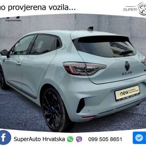 Renault Clio E-Tech Esprit Alpine 143 KS, LED+ACC+GR SJED+VIRT+KAM+PARK