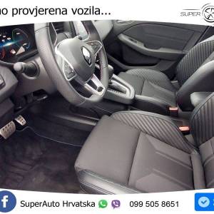 Renault Clio E-Tech Esprit Alpine 143 KS, LED+ACC+GR SJED+VIRT+KAM+PARK