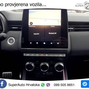 Renault Clio E-Tech Esprit Alpine 143 KS, LED+ACC+GR SJED+VIRT+KAM+PARK