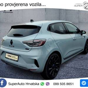 Renault Clio E-Tech Esprit Alpine 143 KS, LED+ACC+GR SJED+VIRT+KAM+PARK