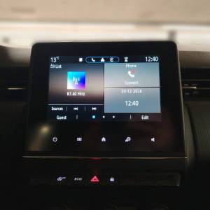 Renault Clio EQUILIBRE TCE 90 - 3 godine jamstva