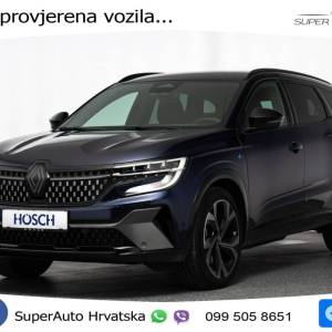 Renault Espace 1.2 E-Tech Aut. Esprit Alpine 199 KS, 7-SJED+ACC+GR SJED+KAM+HEAD