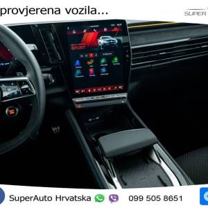 Renault Espace 1.2 E-Tech Aut. Esprit Alpine 199 KS, 7-SJED+ACC+GR SJED+KAM+HEAD