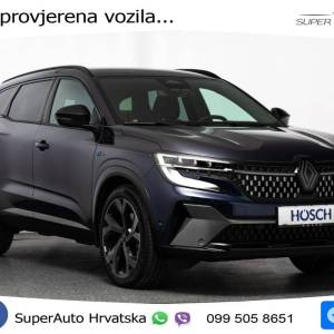 Renault Espace 1.2 E-Tech Aut. Esprit Alpine 199 KS, 7-SJED+ACC+GR SJED+KAM+HEAD