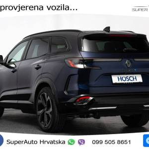 Renault Espace 1.2 E-Tech Aut. Esprit Alpine 199 KS, 7-SJED+ACC+GR SJED+KAM+HEAD