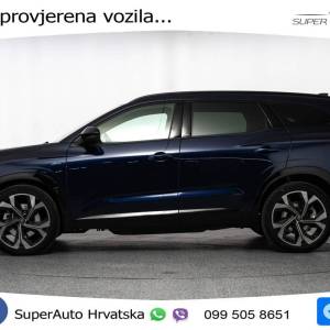 Renault Espace 1.2 E-Tech Aut. Esprit Alpine 199 KS, 7-SJED+ACC+GR SJED+KAM+HEAD