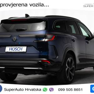 Renault Espace 1.2 E-TECH Aut. Esprit Alpine 200 KS, 7-SJED+ACC+GR SJED+KAM+VIRT