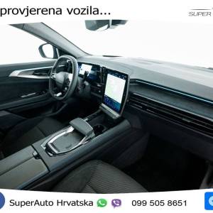 Renault Espace 1.2 E-TECH Aut. Esprit Alpine 200 KS, 7-SJED+ACC+GR SJED+KAM+VIRT