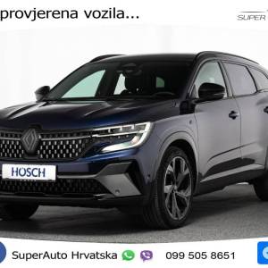 Renault Espace 1.2 E-TECH Aut. Esprit Alpine 200 KS, 7-SJED+ACC+GR SJED+KAM+VIRT