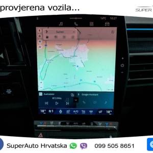 Renault Espace 1.2 E-TECH Aut. Esprit Alpine 200 KS, 7-SJED+ACC+GR SJED+KAM+VIRT