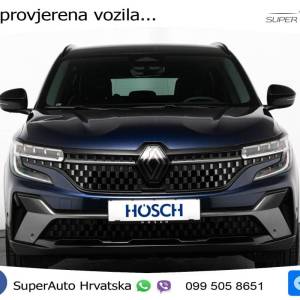 Renault Espace 1.2 E-TECH Aut. Esprit Alpine 200 KS, 7-SJED+ACC+GR SJED+KAM+VIRT