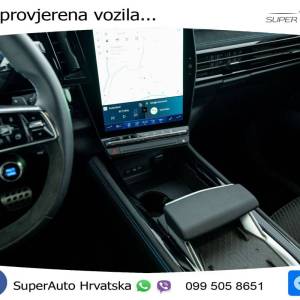 Renault Espace 1.2 E-TECH Aut. Esprit Alpine 200 KS, 7-SJED+ACC+GR SJED+KAM+VIRT